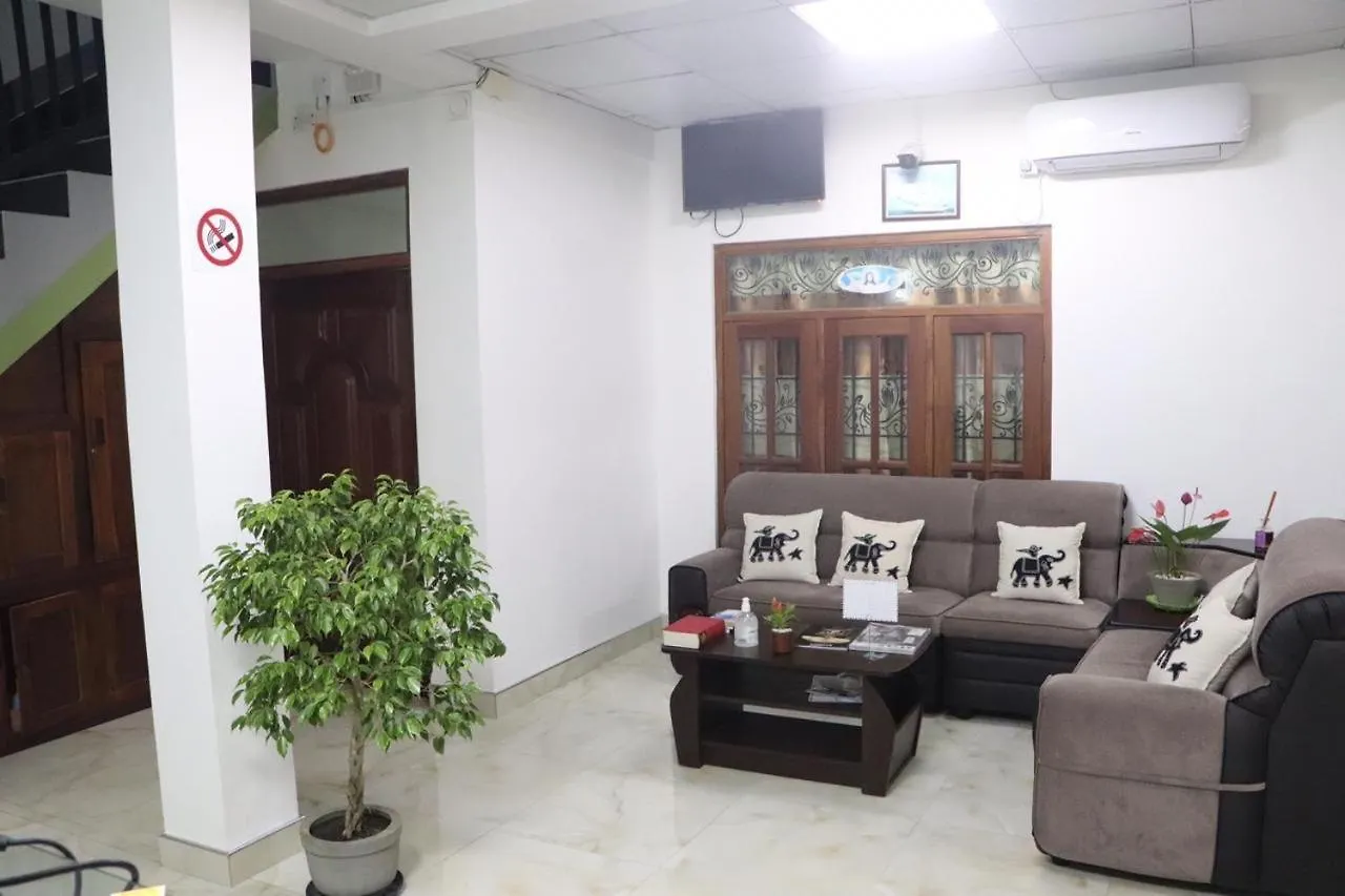 *** Hotell Ryan Residence & Restaurant Negombo Sri Lanka