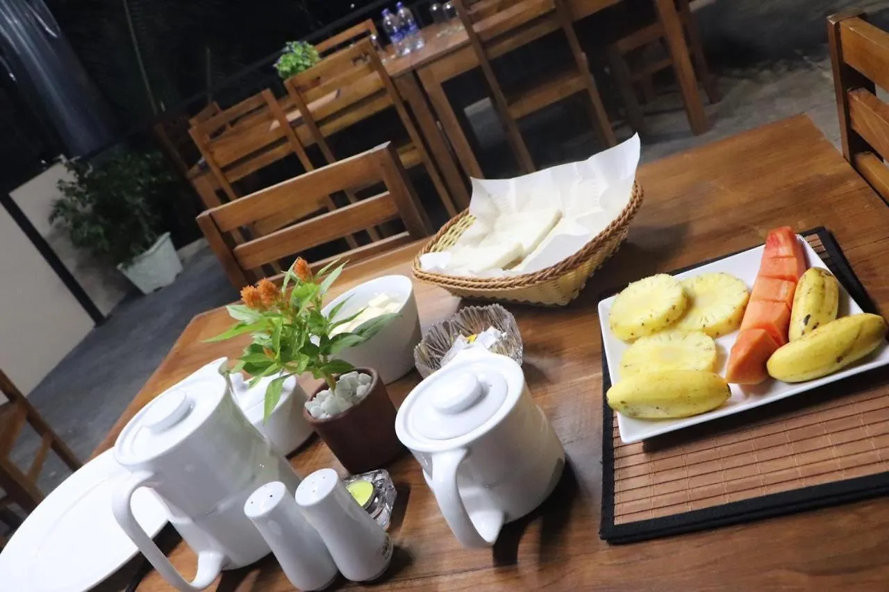 Ryan Residence & Restaurant Negombo 3*,  Sri Lanka