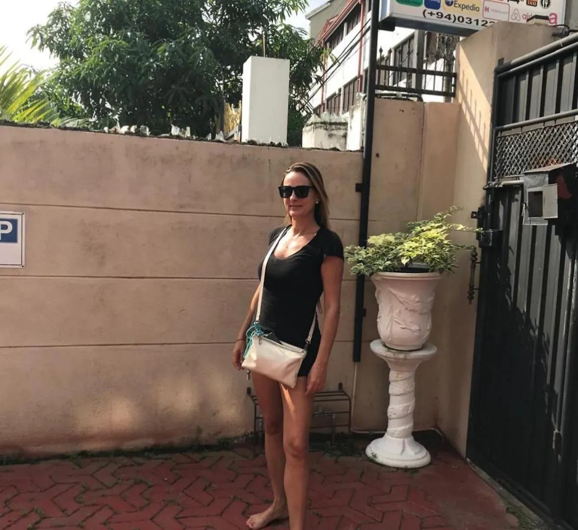 Hotell Ryan Residence & Restaurant Negombo