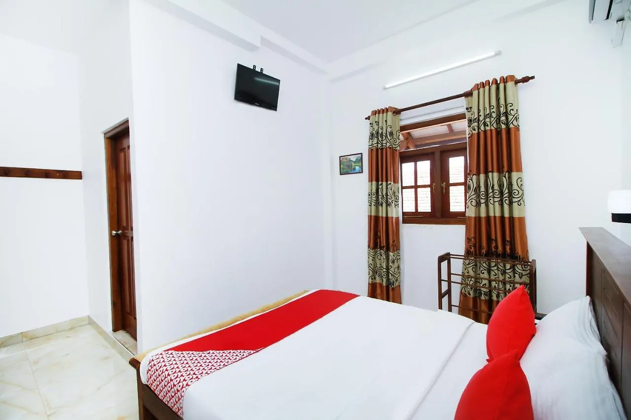 Ryan Residence & Restaurant Negombo Hotell